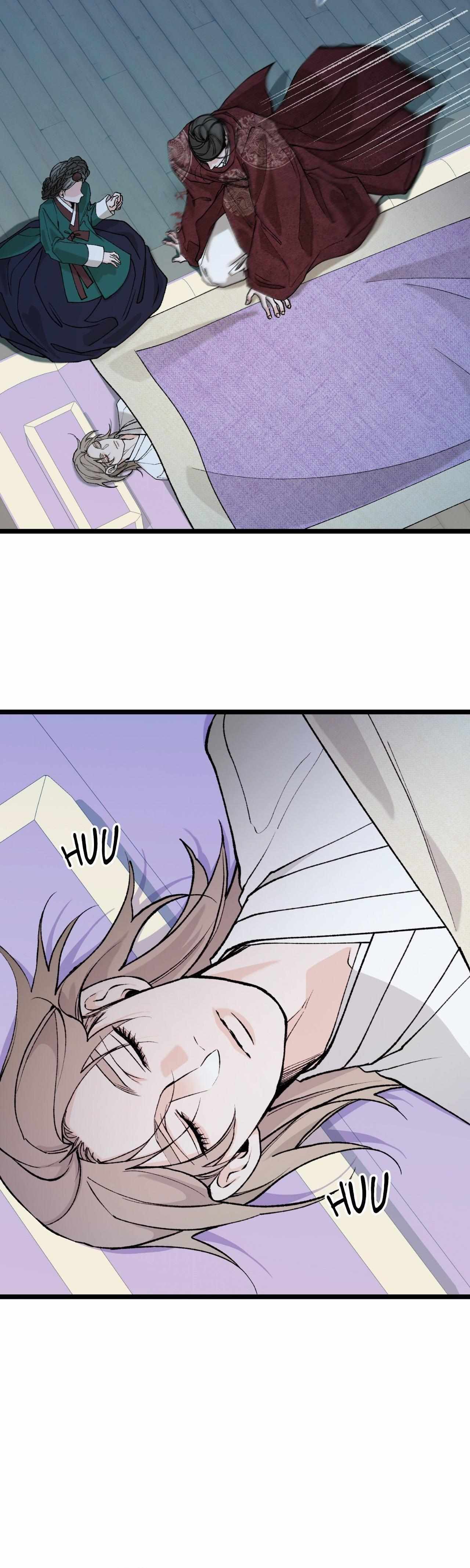 Like A Fever Dream Chapter 79 page 9 - 
