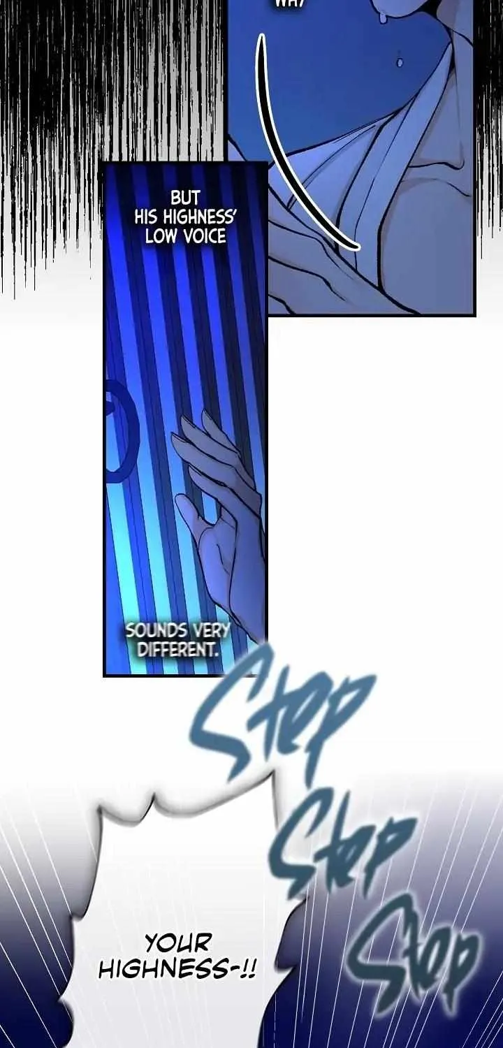 Like A Fever Dream Chapter 8 page 17 - 
