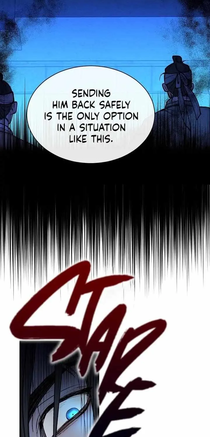 Like A Fever Dream Chapter 8 page 23 - 