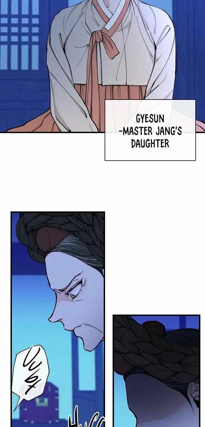 Like A Fever Dream Chapter 8 page 39 - 