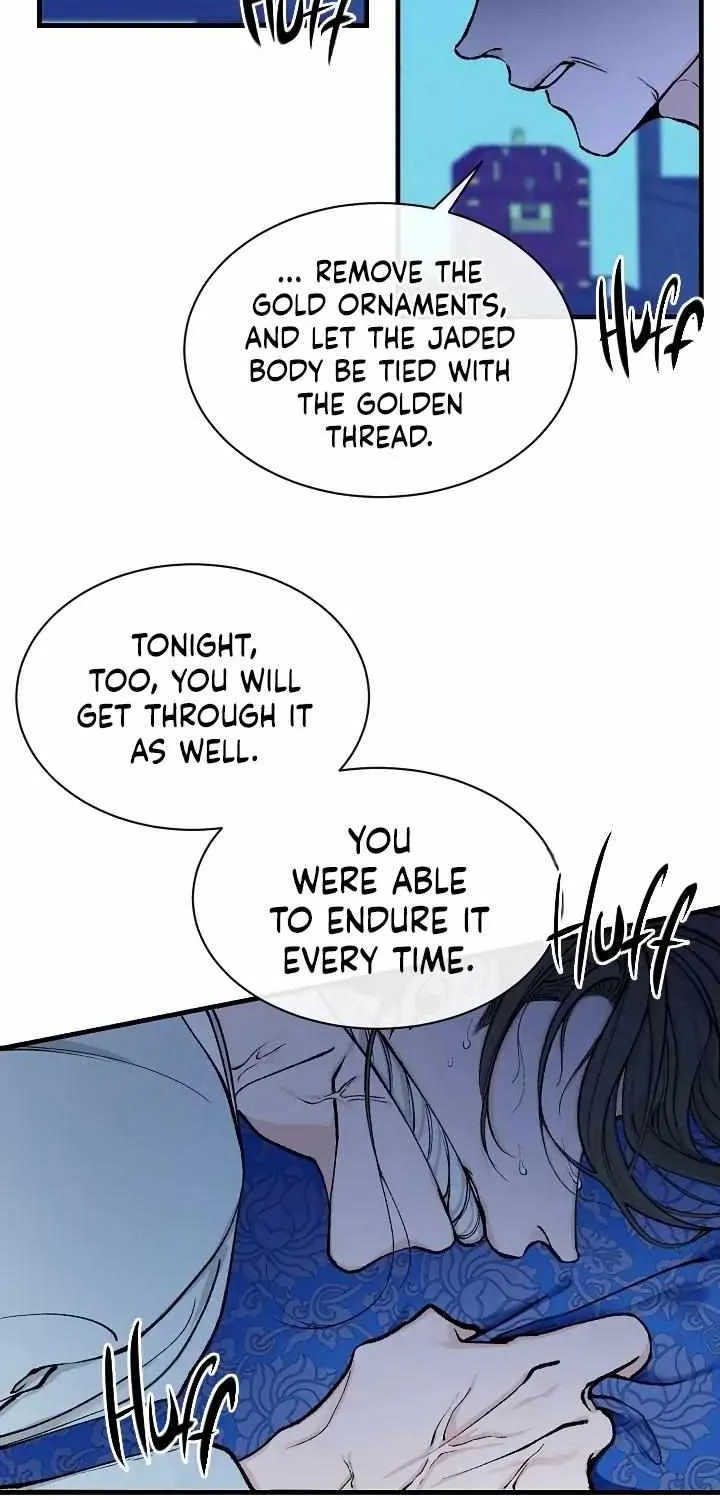 Like A Fever Dream Chapter 8 page 40 - 