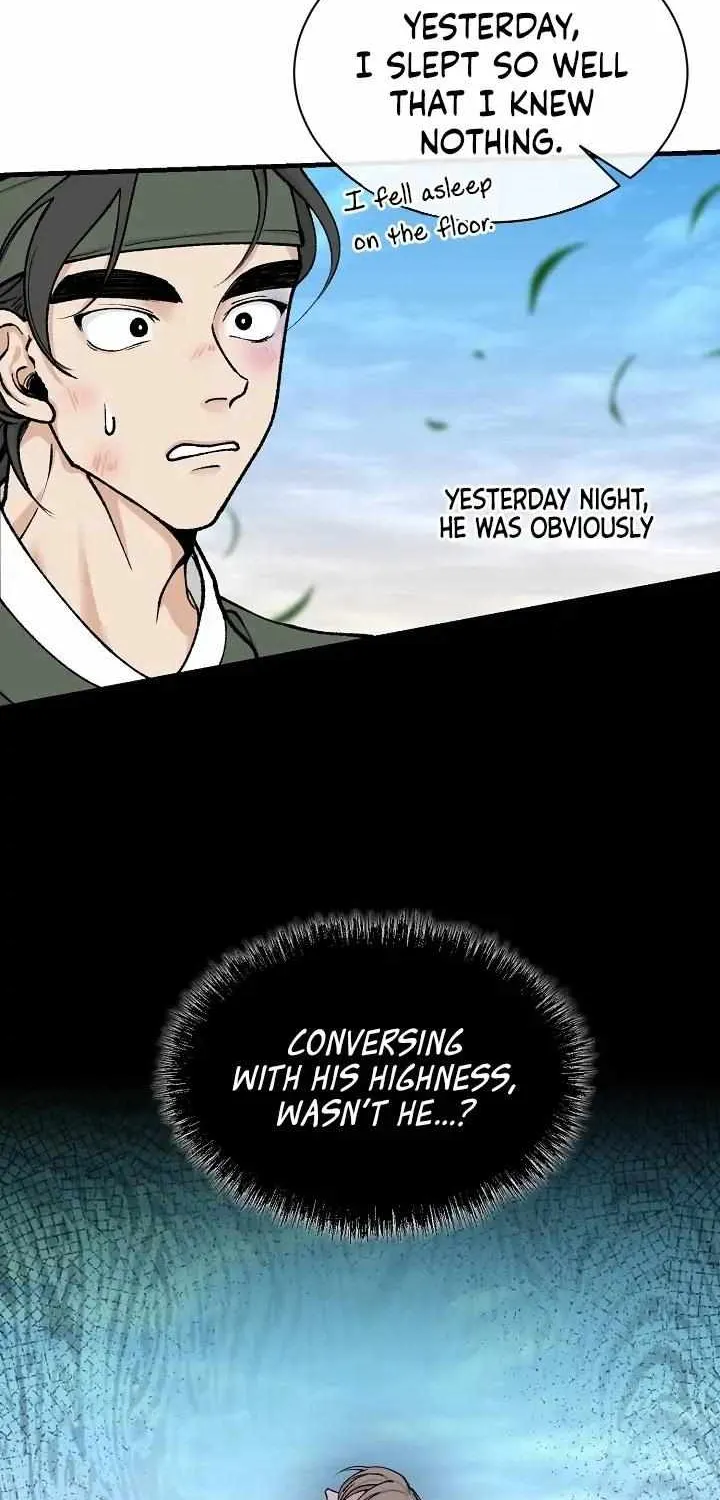 Like A Fever Dream Chapter 8 page 60 - 