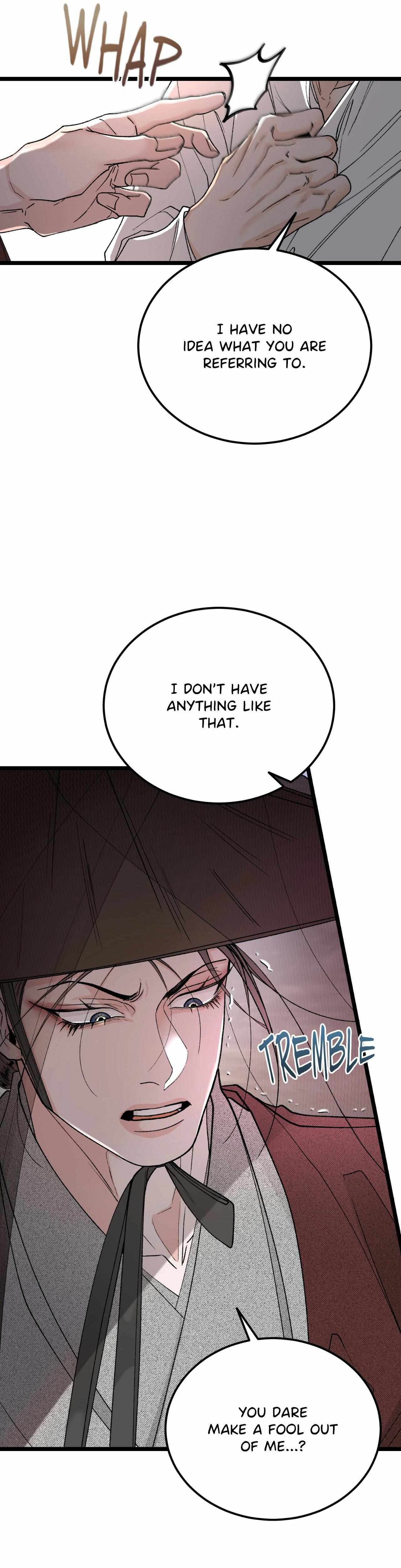Like A Fever Dream Chapter 80 page 15 - 