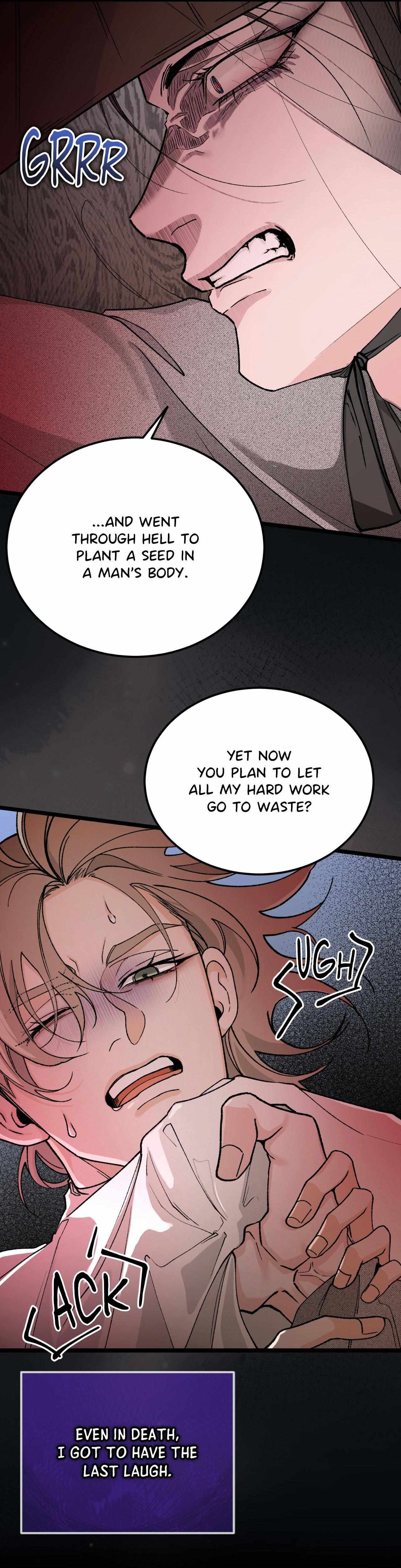 Like A Fever Dream Chapter 80 page 19 - 