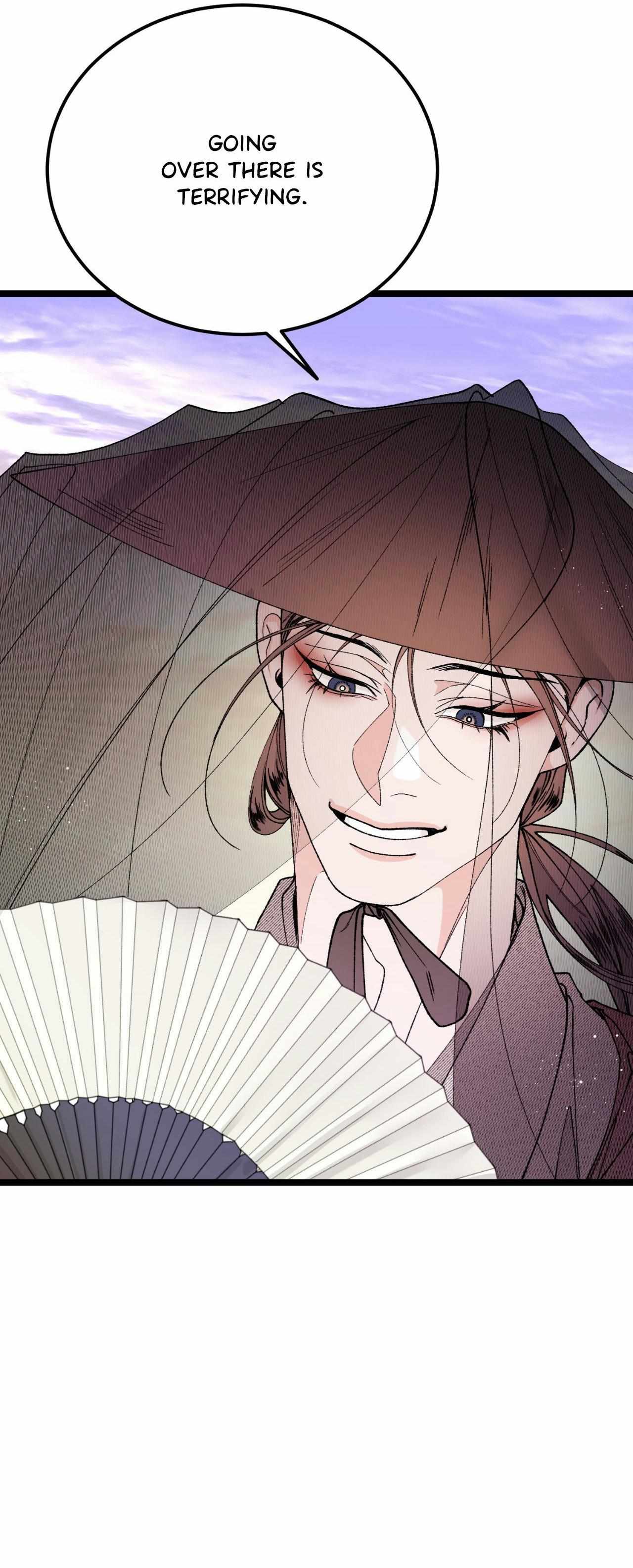 Like A Fever Dream Chapter 80 page 3 - 