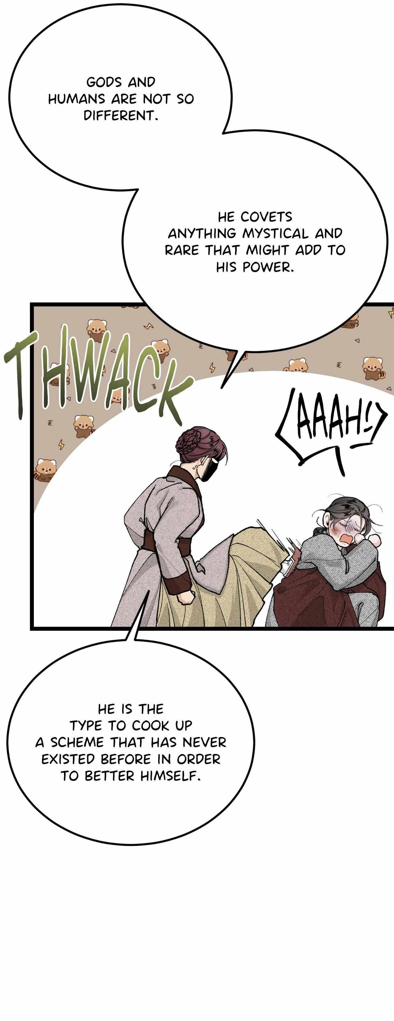 Like A Fever Dream Chapter 80 page 37 - 