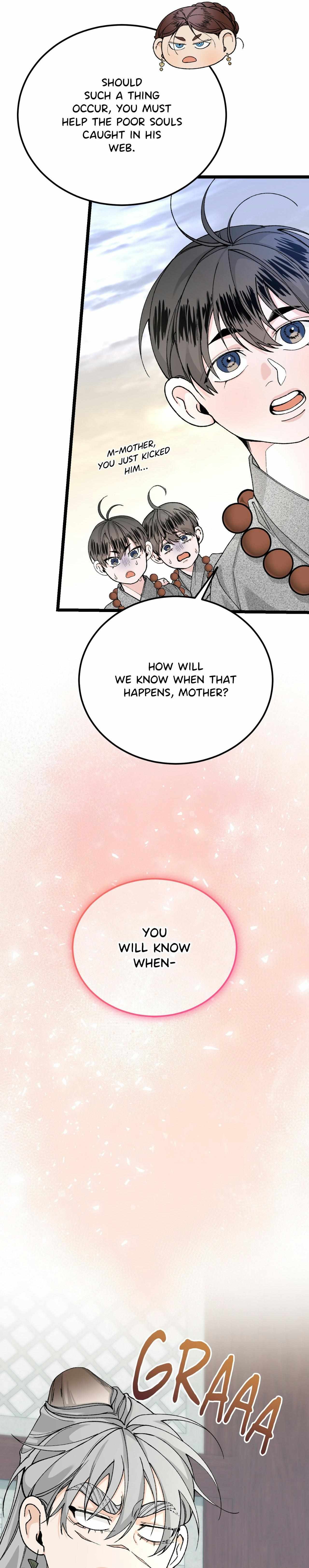 Like A Fever Dream Chapter 80 page 38 - 