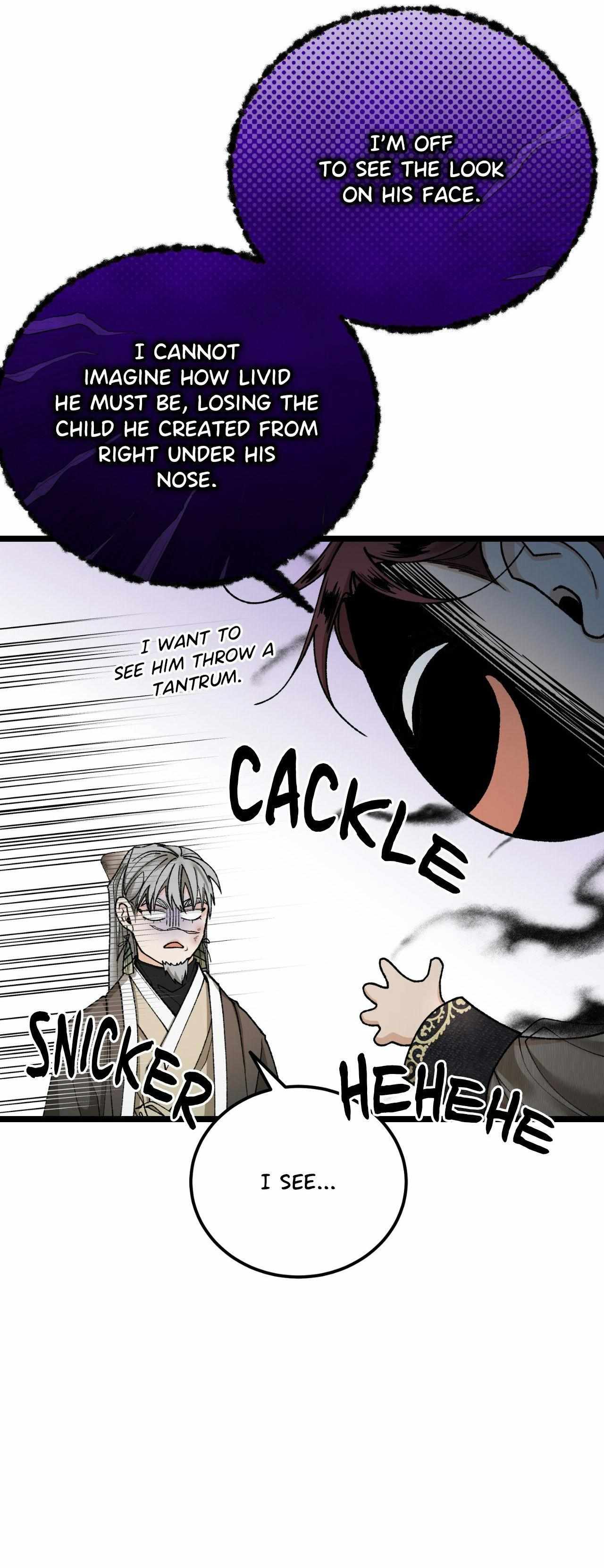 Like A Fever Dream Chapter 80 page 43 - 