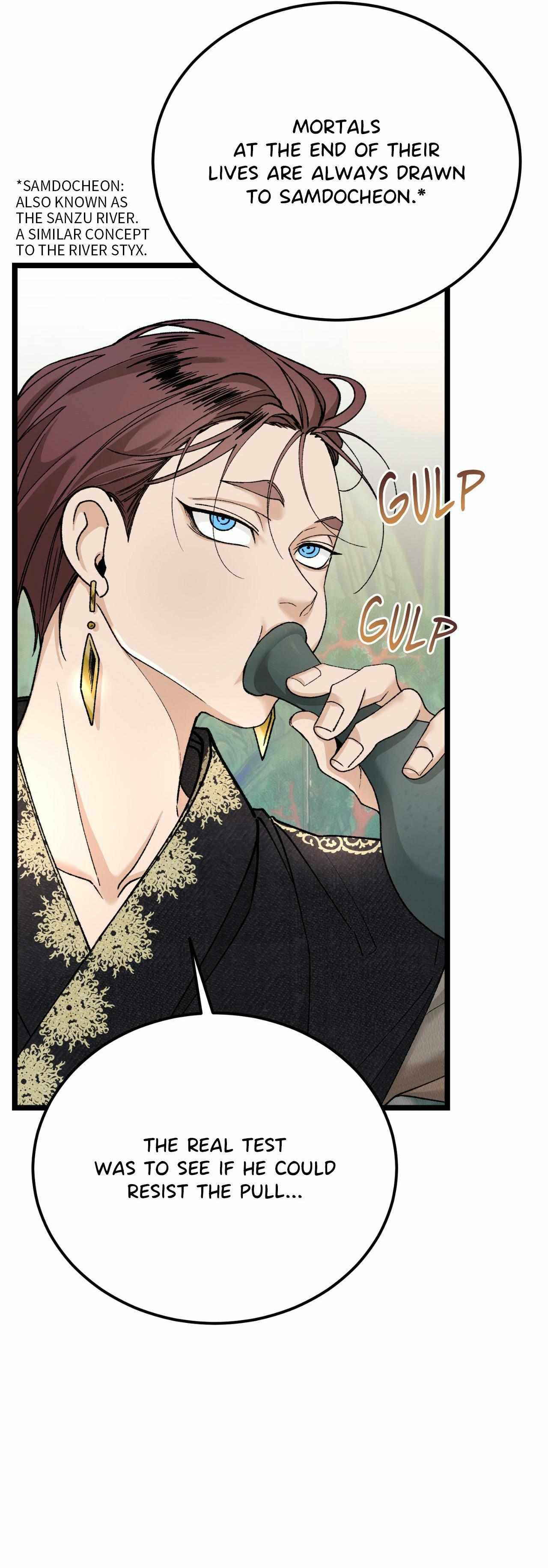 Like A Fever Dream Chapter 80 page 44 - 
