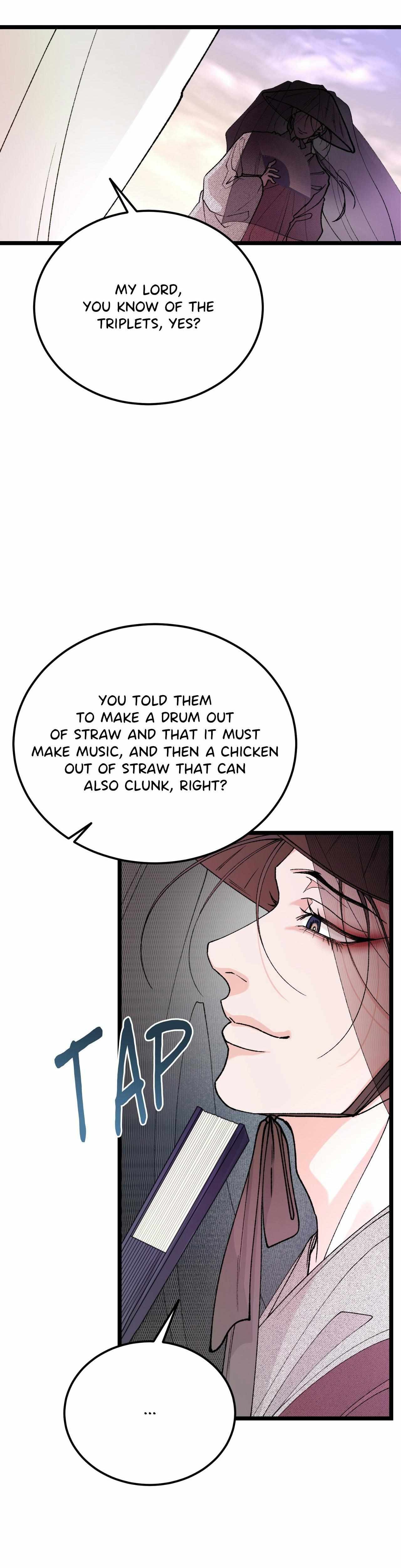 Like A Fever Dream Chapter 80 page 6 - 