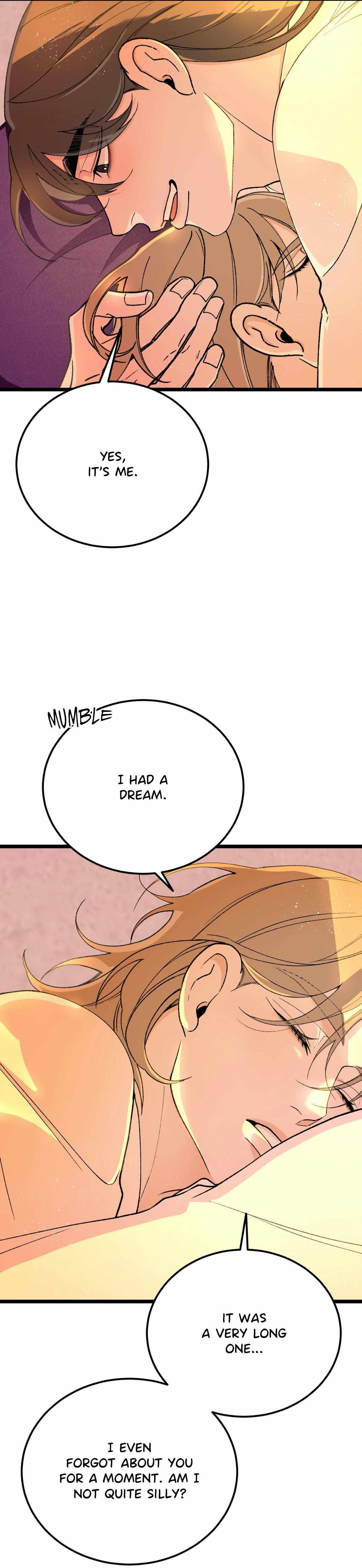 Like A Fever Dream Chapter 81 page 3 - 