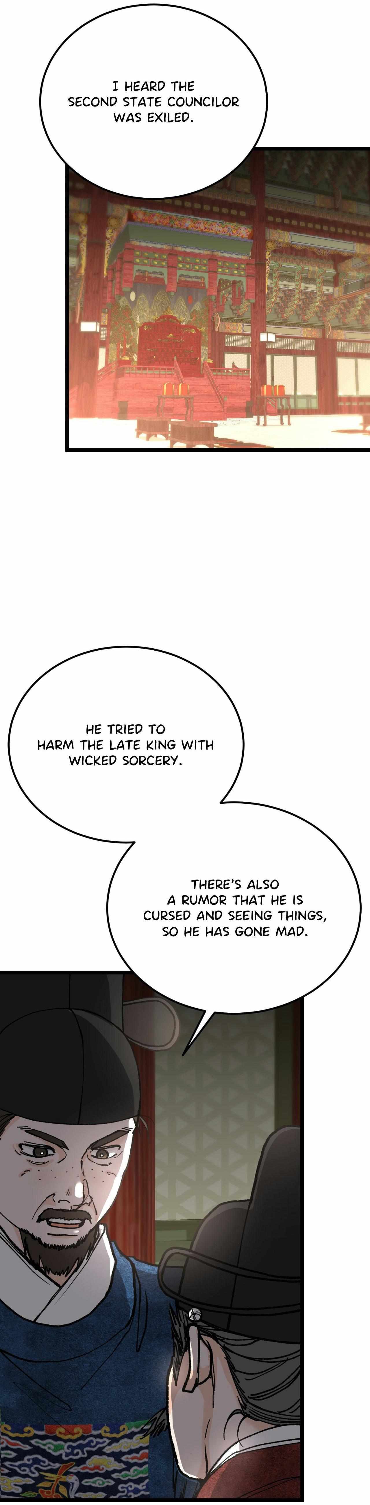 Like A Fever Dream Chapter 81 page 27 - 