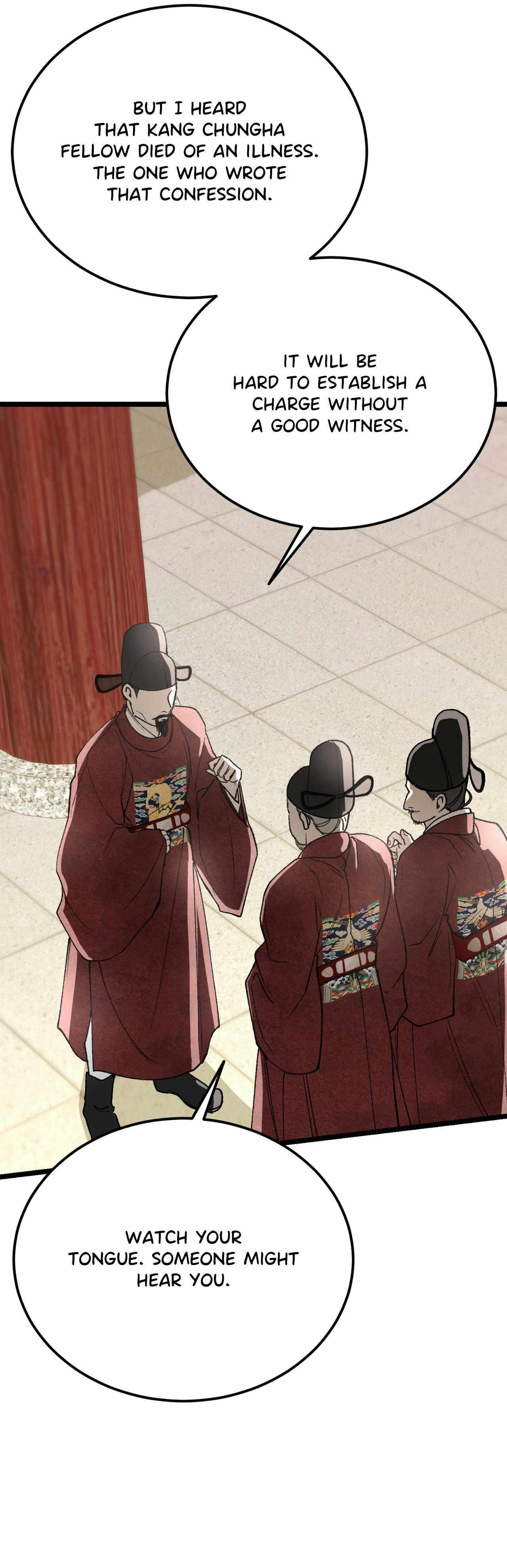 Like A Fever Dream Chapter 81 page 31 - 