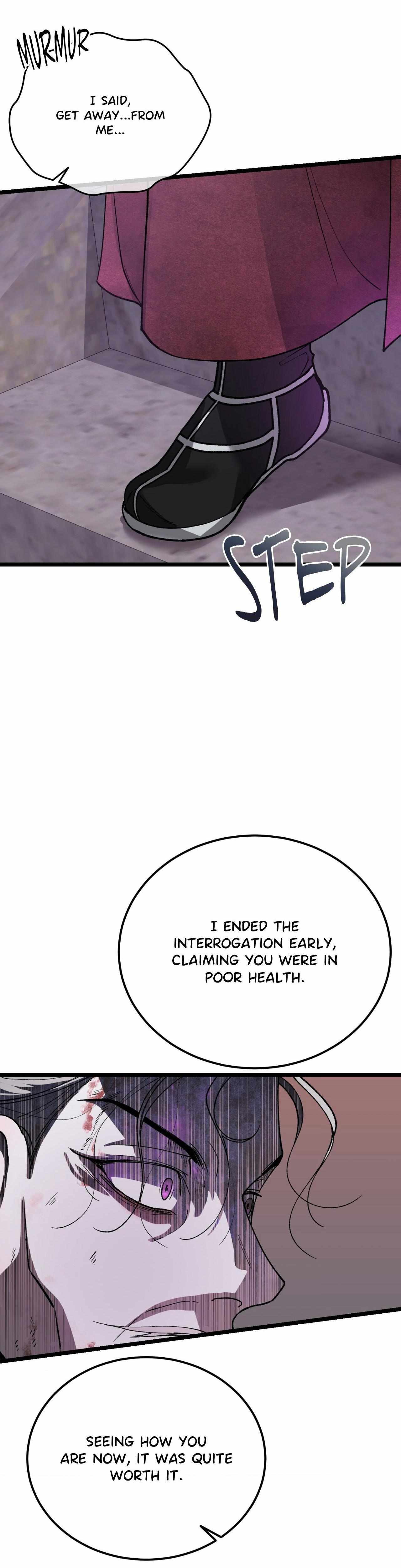 Like A Fever Dream Chapter 81 page 34 - 
