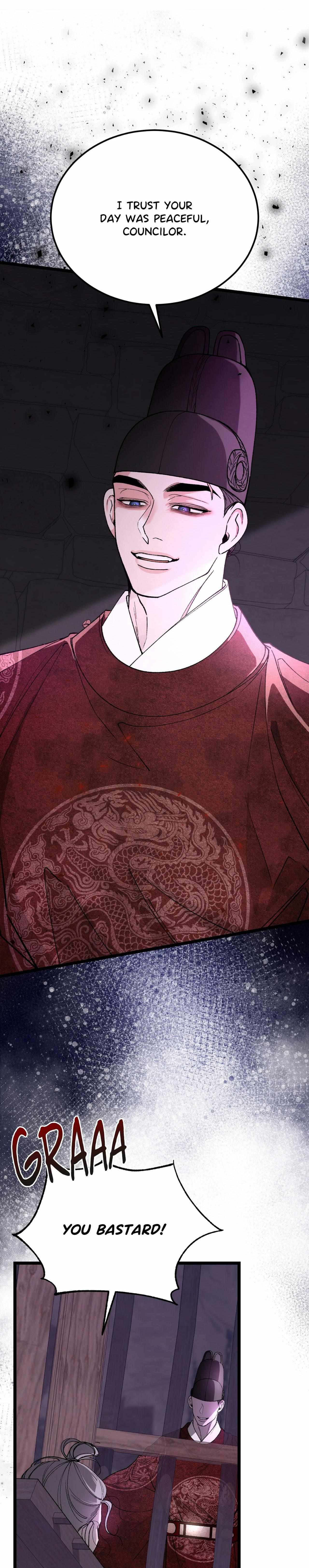 Like A Fever Dream Chapter 81 page 35 - 