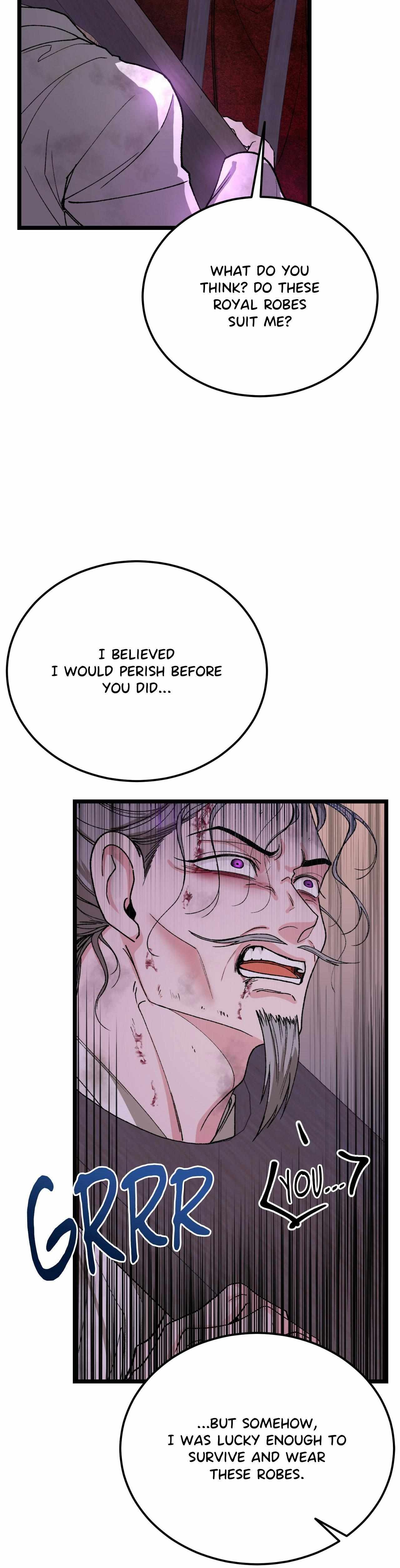 Like A Fever Dream Chapter 81 page 36 - 