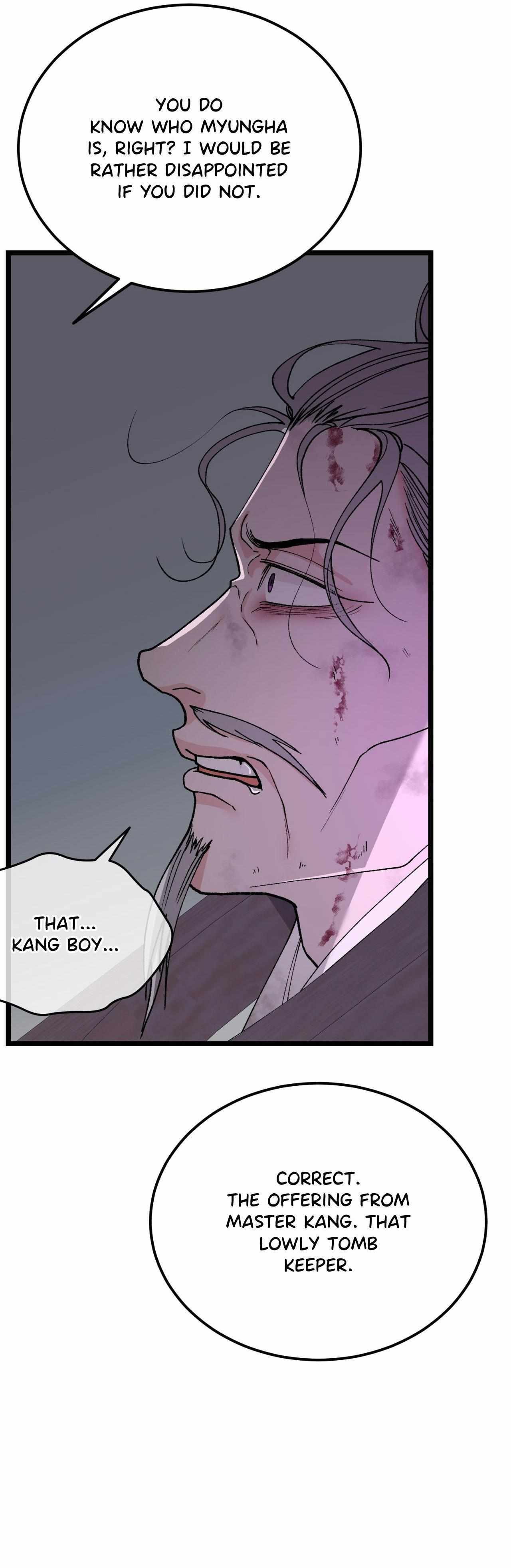 Like A Fever Dream Chapter 81 page 39 - 