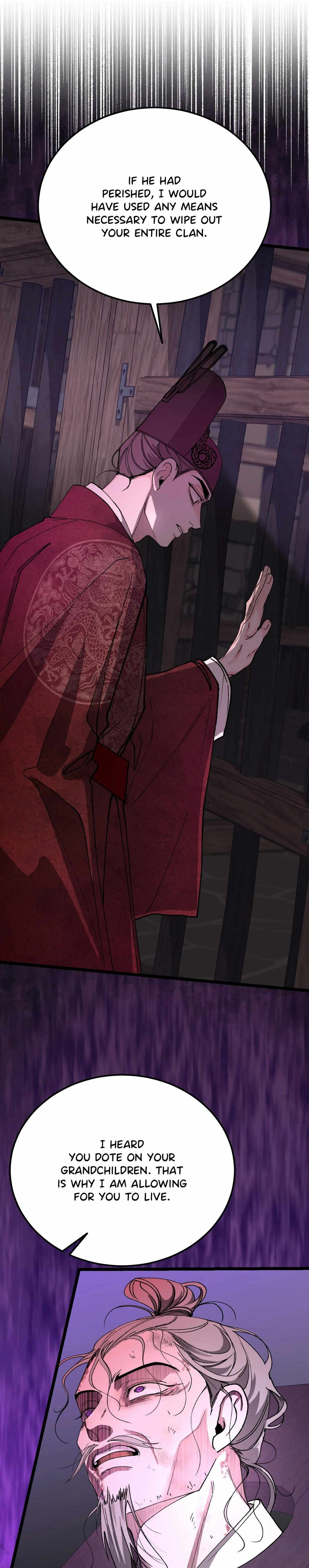 Like A Fever Dream Chapter 81 page 41 - 