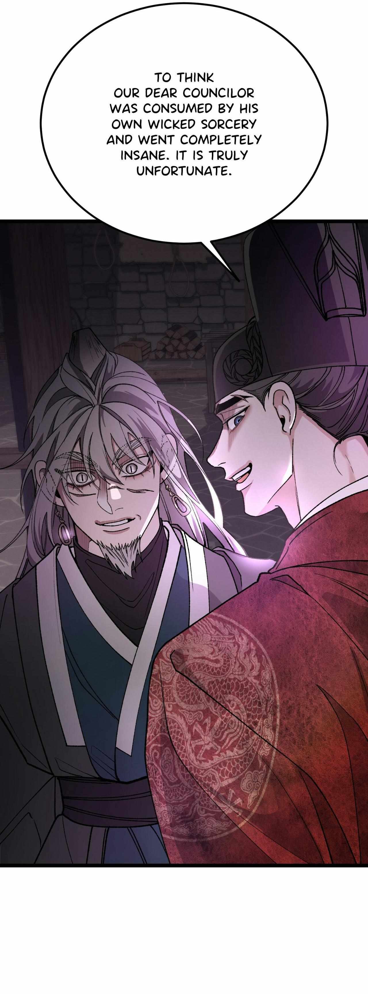 Like A Fever Dream Chapter 81 page 46 - 