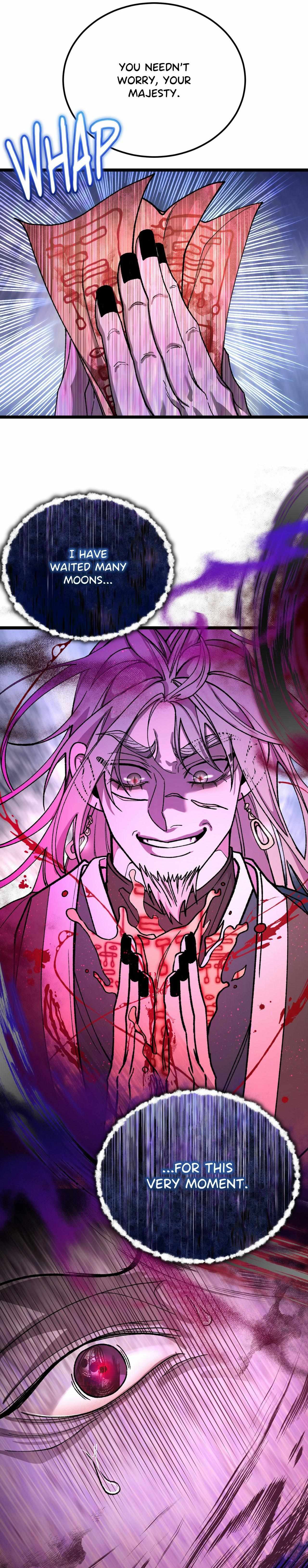 Like A Fever Dream Chapter 81 page 49 - 