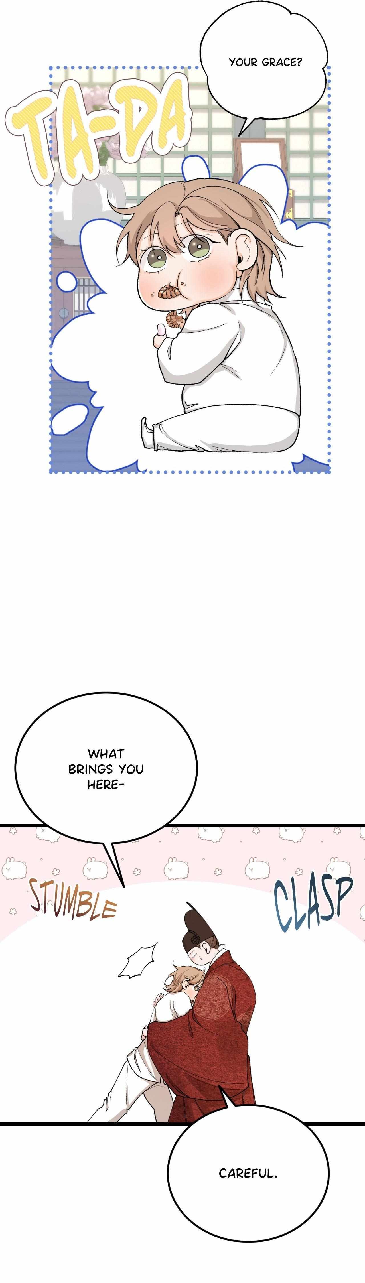 Like A Fever Dream Chapter 82 page 3 - 