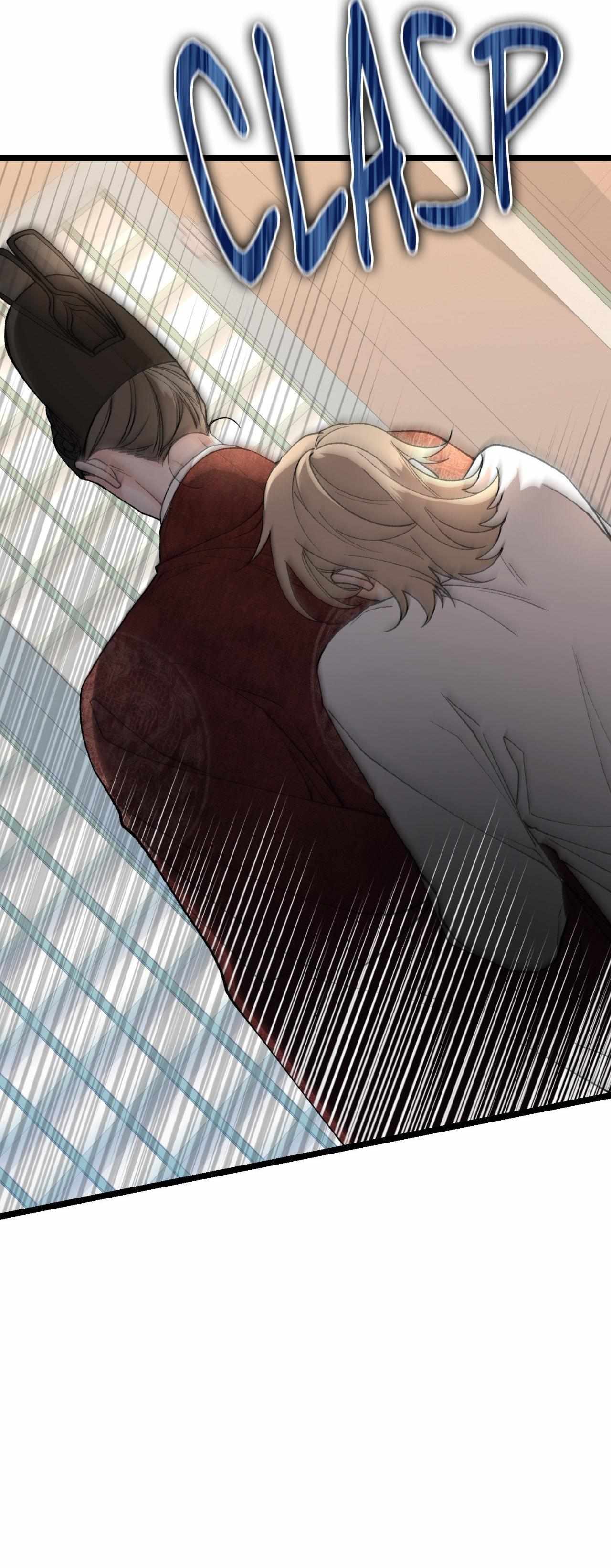 Like A Fever Dream Chapter 82 page 21 - 