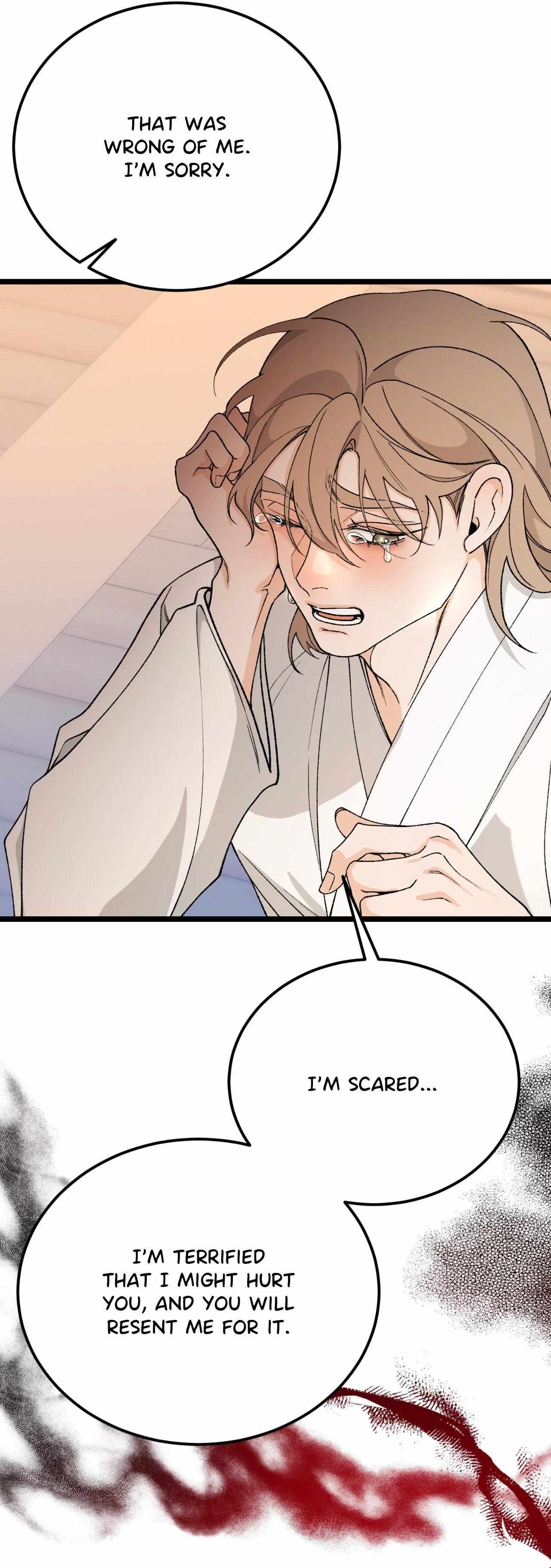 Like A Fever Dream Chapter 82 page 28 - 