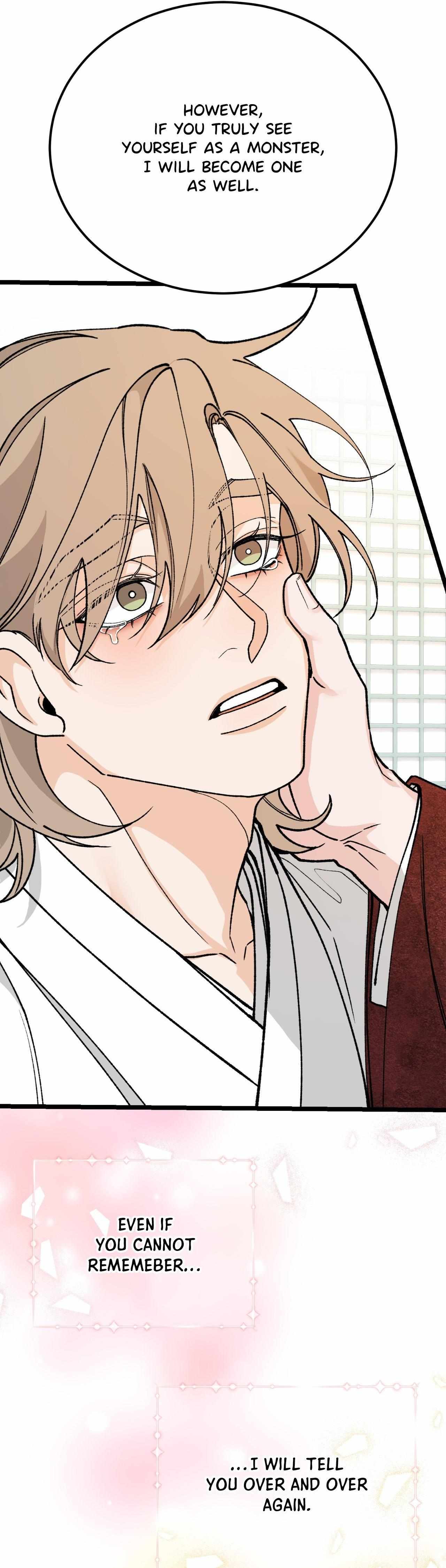 Like A Fever Dream Chapter 82 page 35 - 