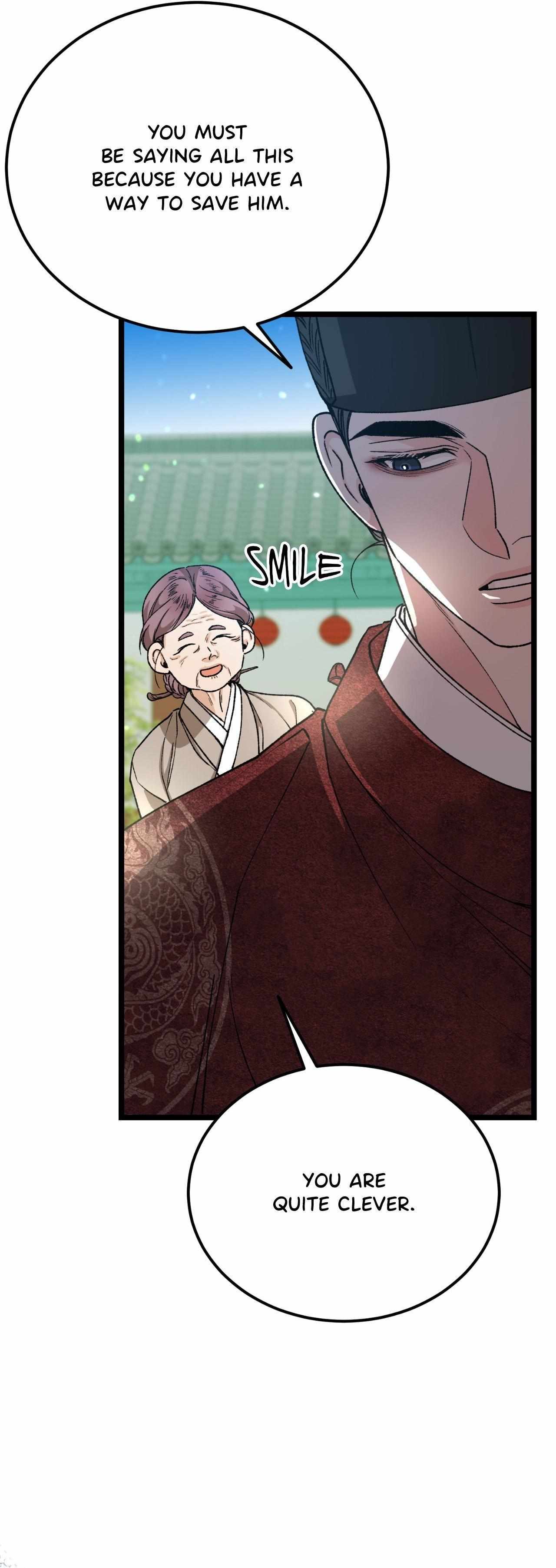 Like A Fever Dream Chapter 82 page 52 - 