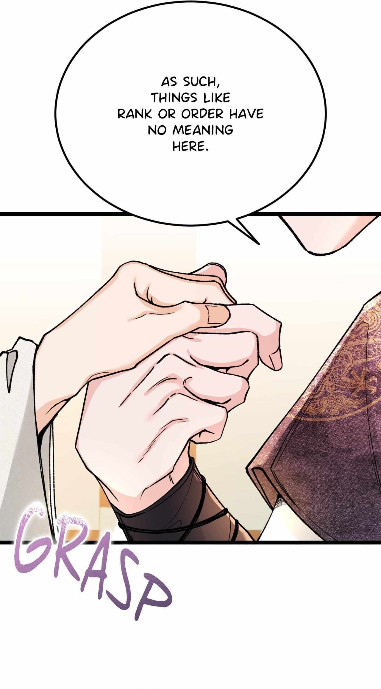 Like A Fever Dream Chapter 83 page 13 - 