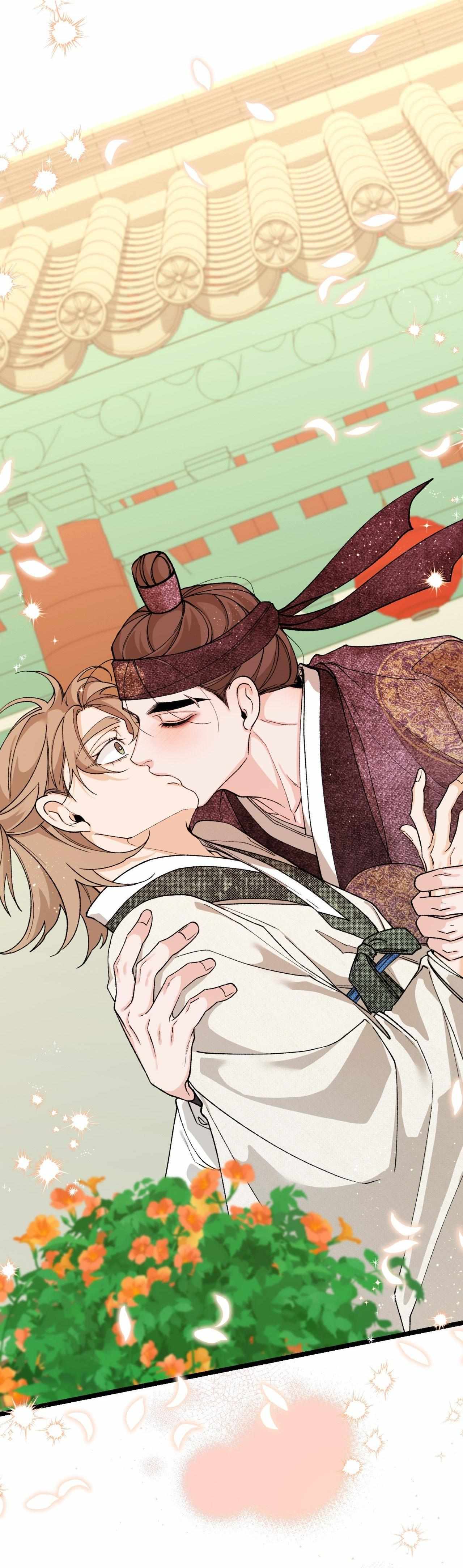 Like A Fever Dream Chapter 83 page 18 - 