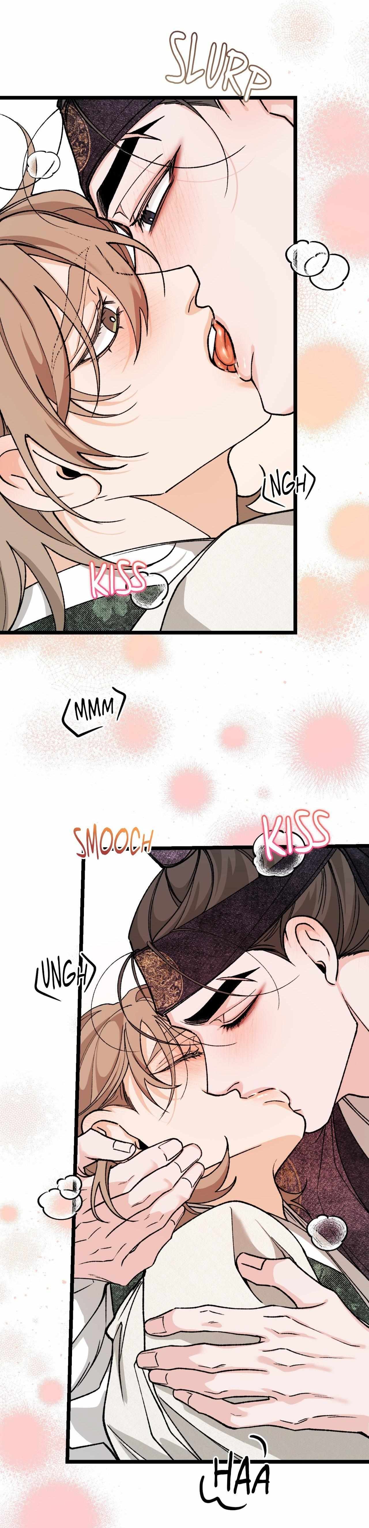 Like A Fever Dream Chapter 83 page 19 - 