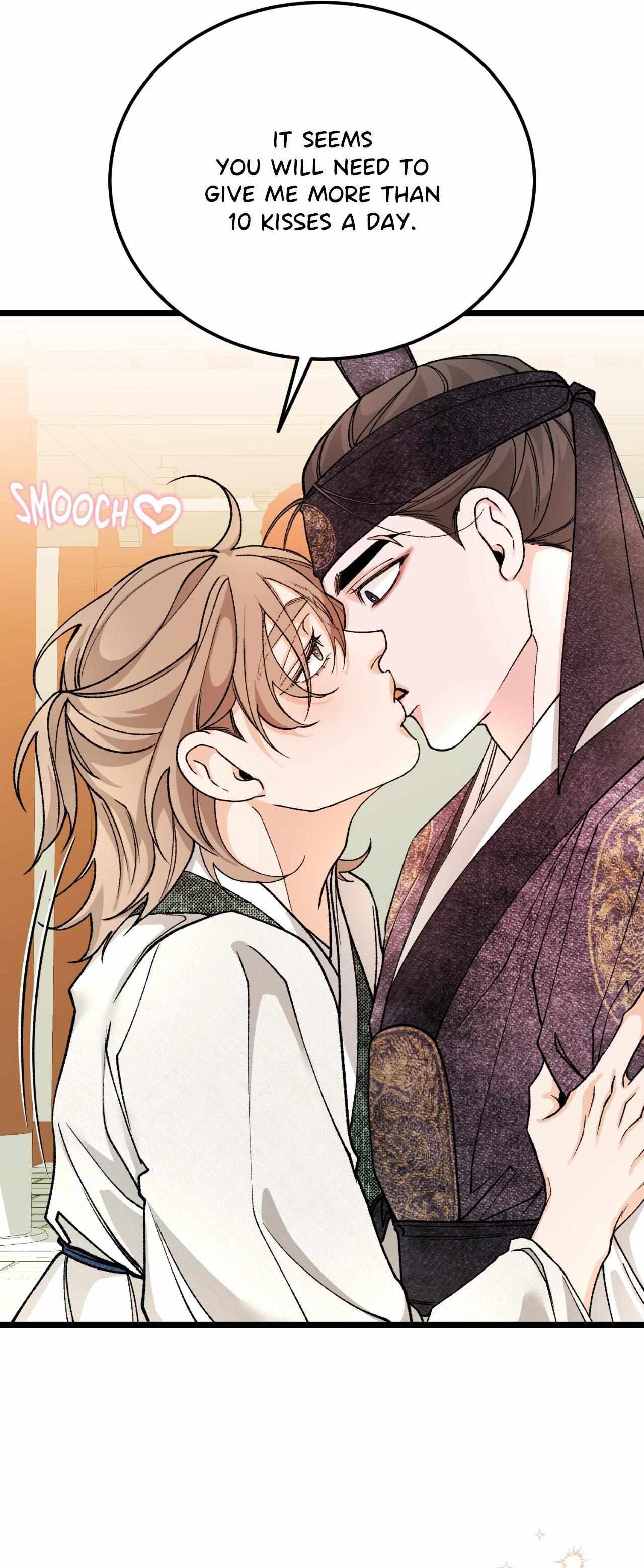 Like A Fever Dream Chapter 83 page 23 - 