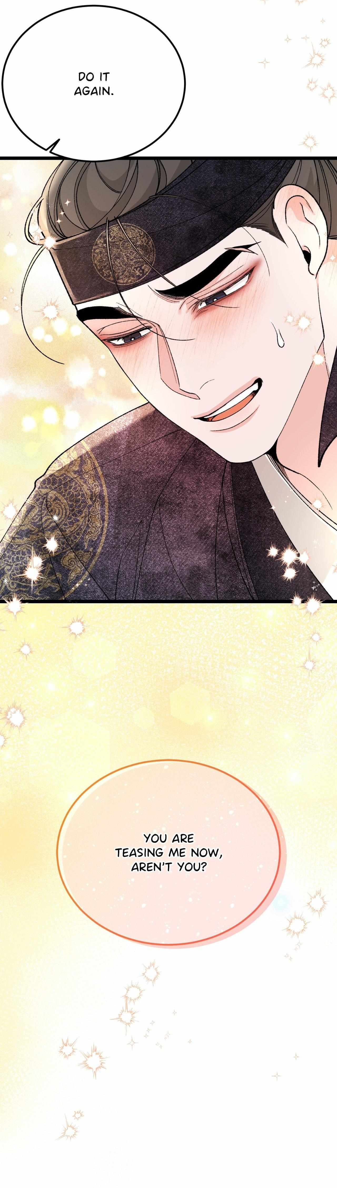 Like A Fever Dream Chapter 83 page 24 - 