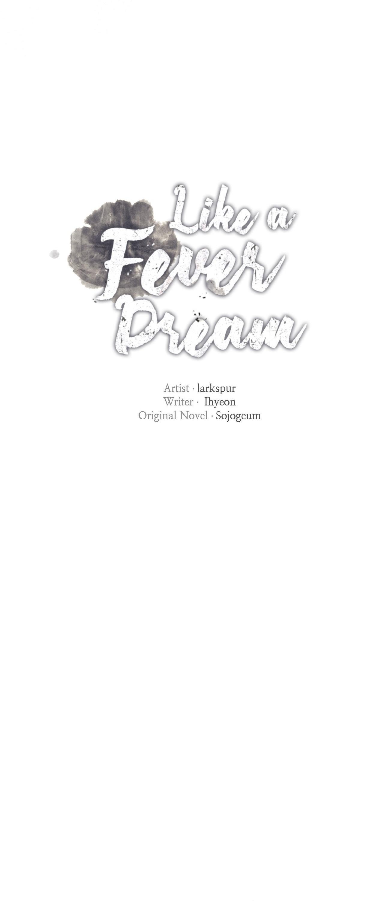 Like A Fever Dream Chapter 83 page 25 - 