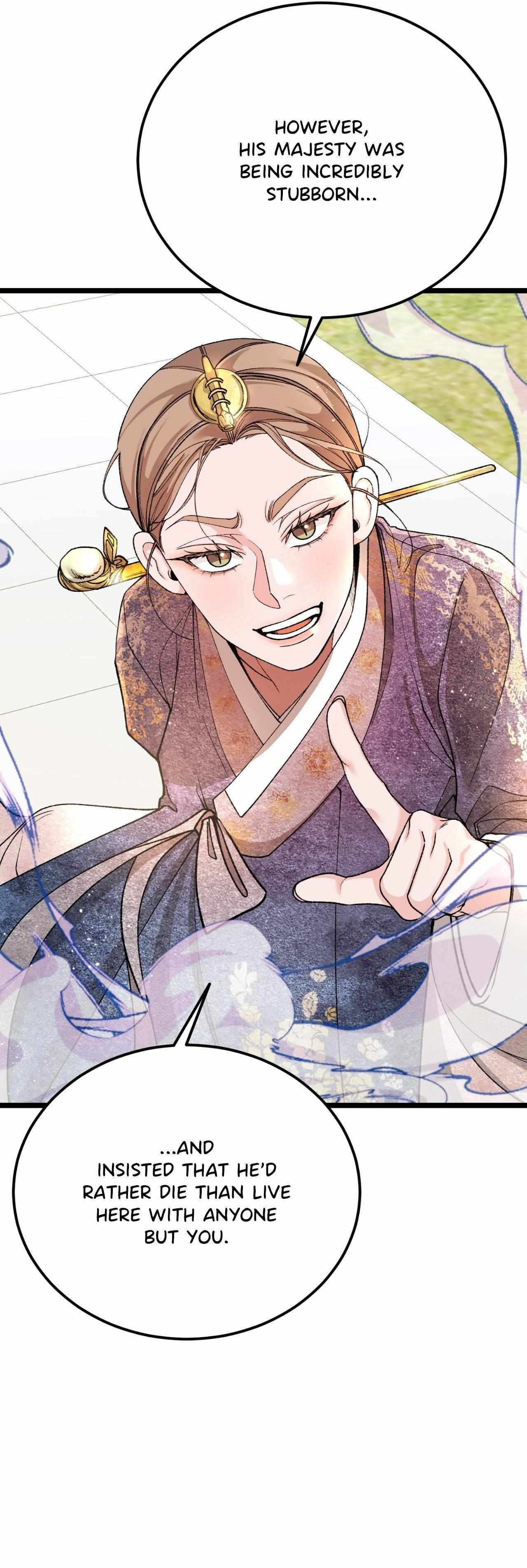Like A Fever Dream Chapter 83 page 29 - 