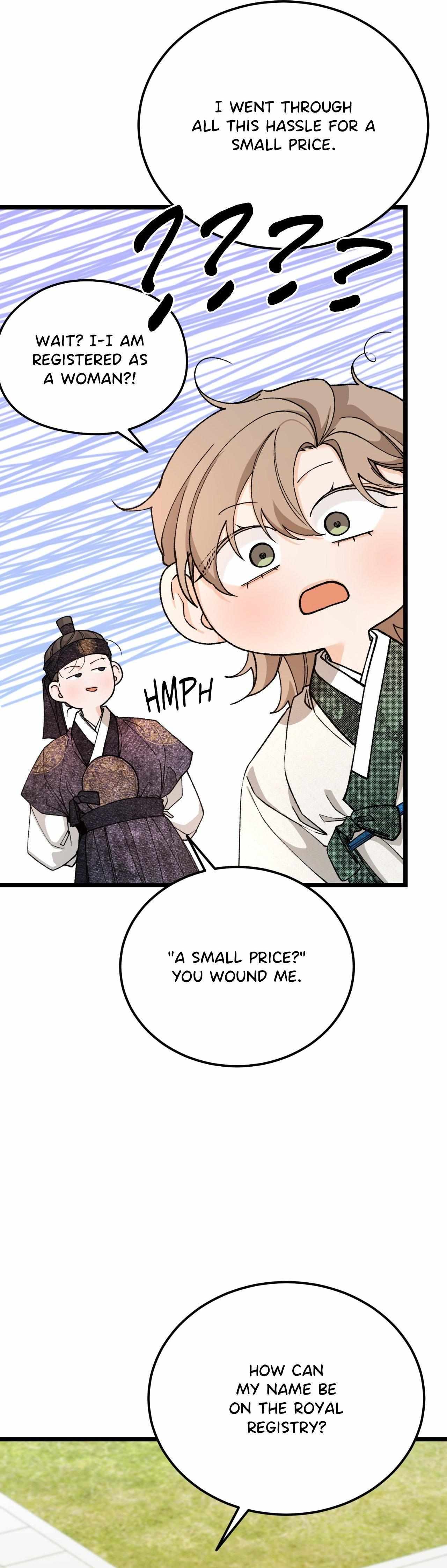 Like A Fever Dream Chapter 83 page 30 - 