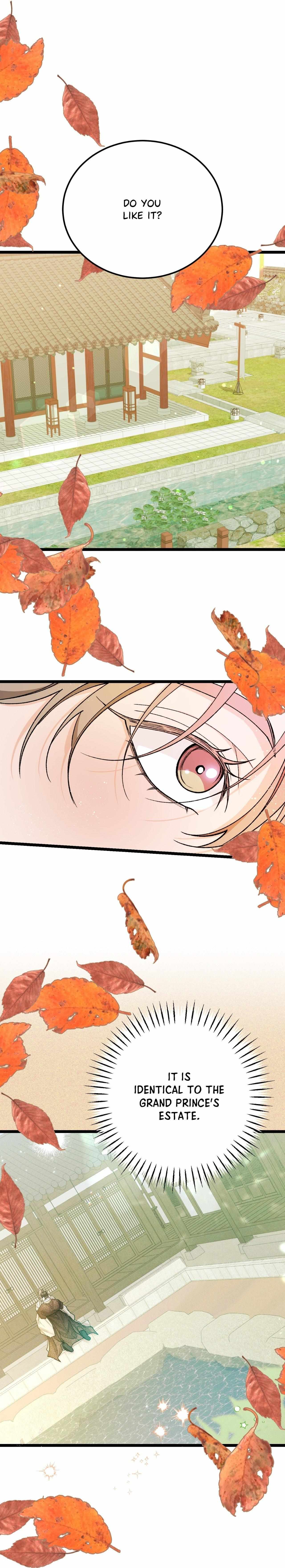 Like A Fever Dream Chapter 83 page 4 - 
