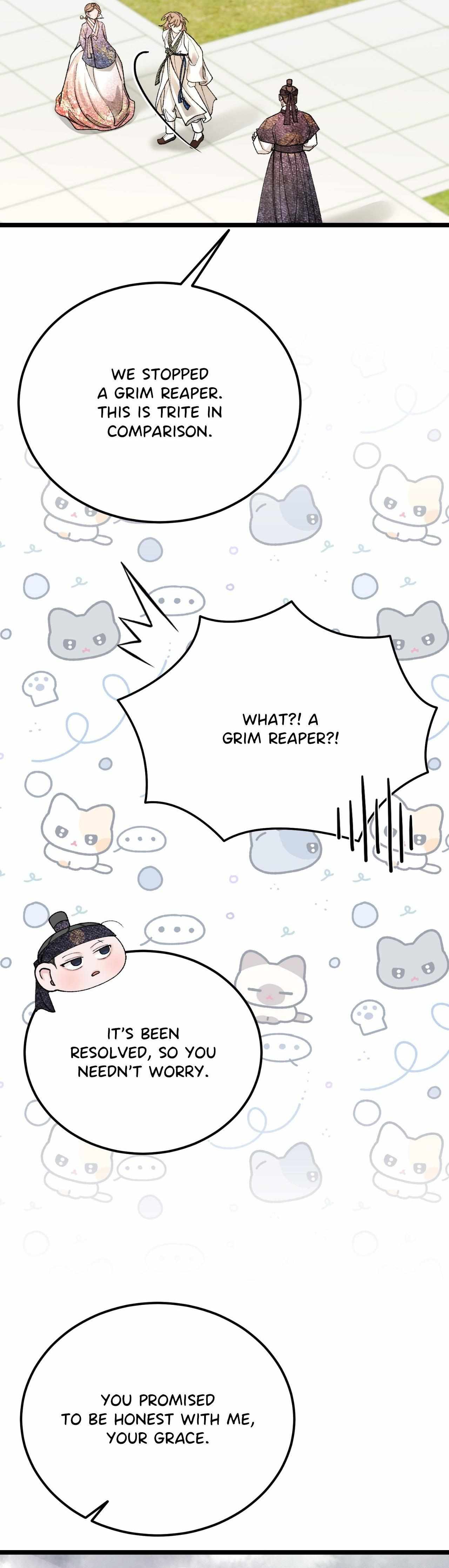 Like A Fever Dream Chapter 83 page 31 - 