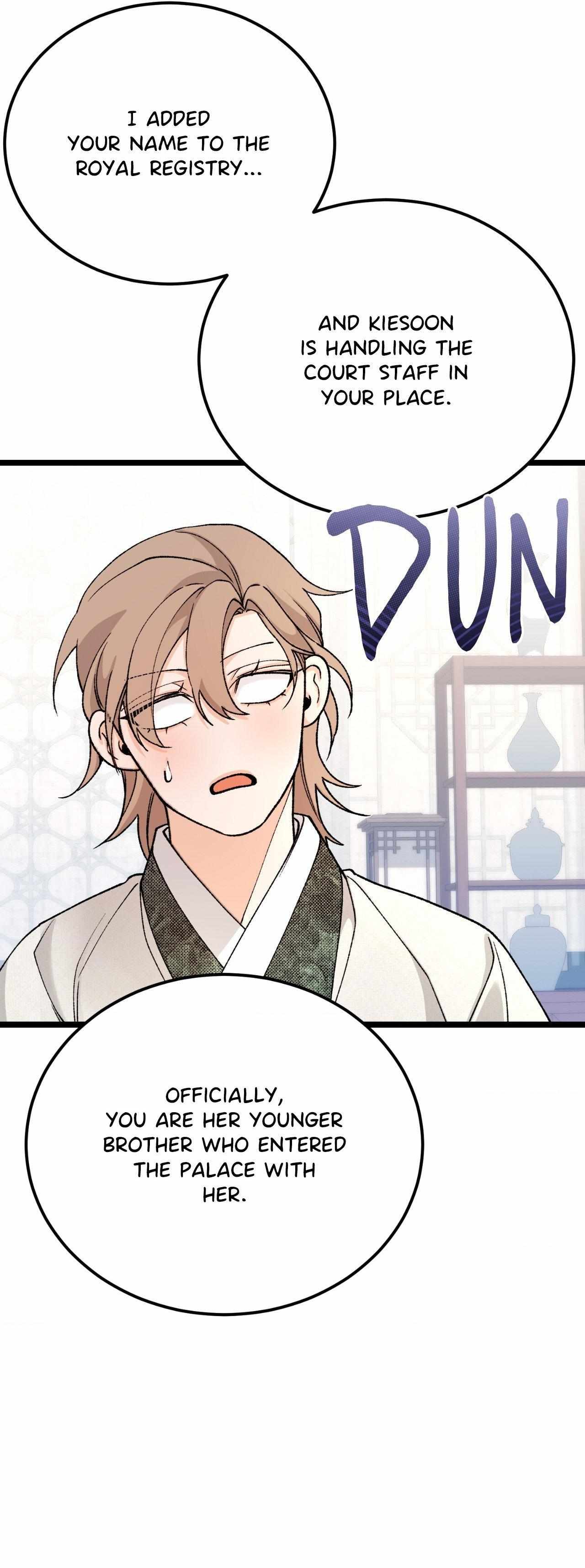 Like A Fever Dream Chapter 83 page 33 - 
