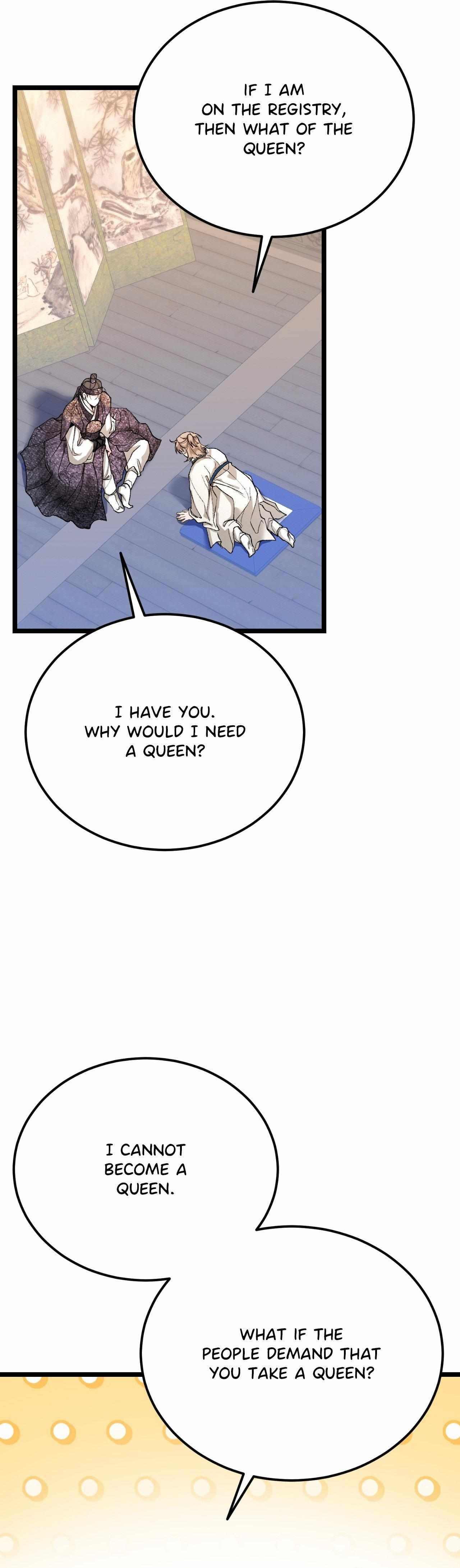 Like A Fever Dream Chapter 83 page 34 - 