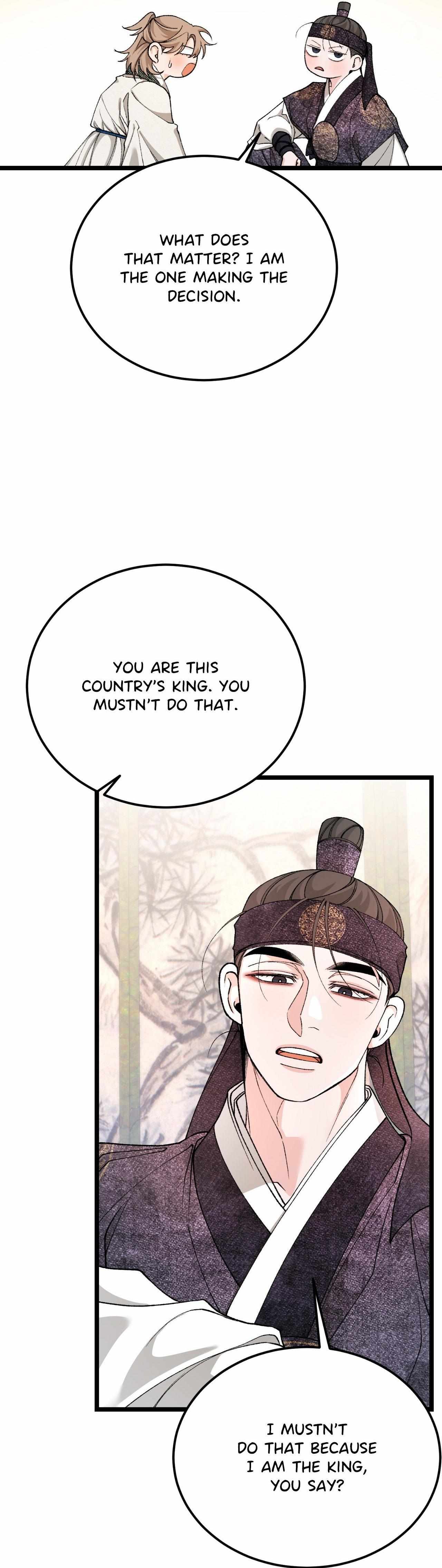 Like A Fever Dream Chapter 83 page 35 - 