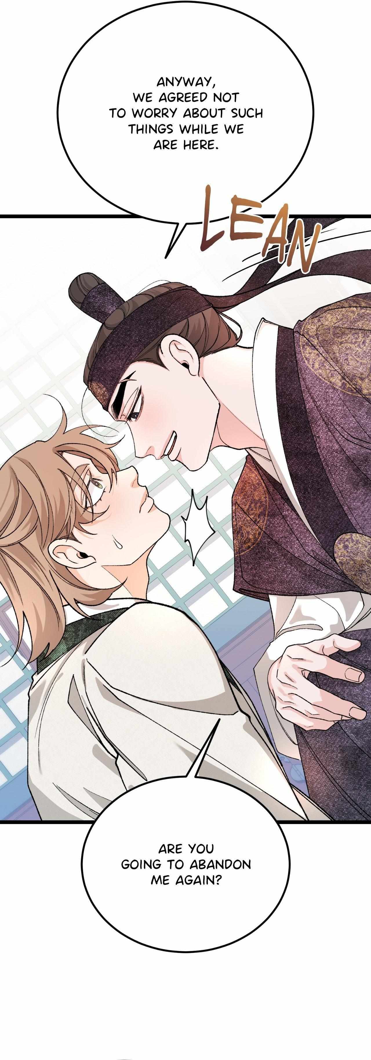 Like A Fever Dream Chapter 83 page 37 - 