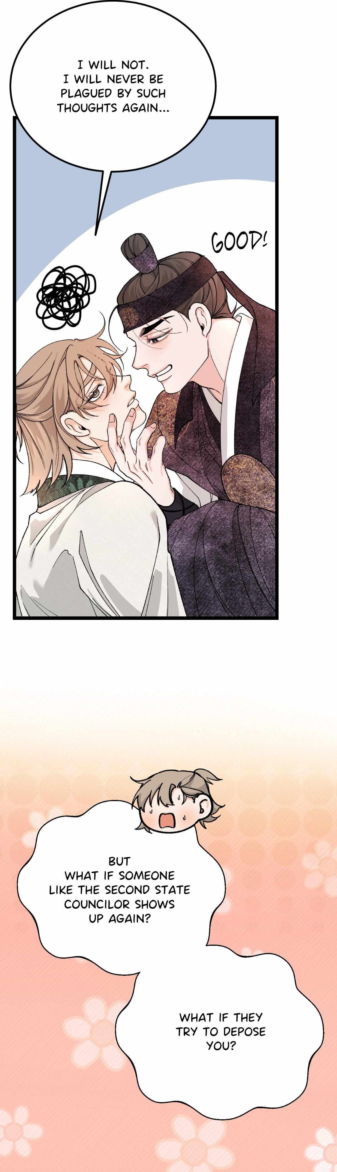 Like A Fever Dream Chapter 83 page 38 - 