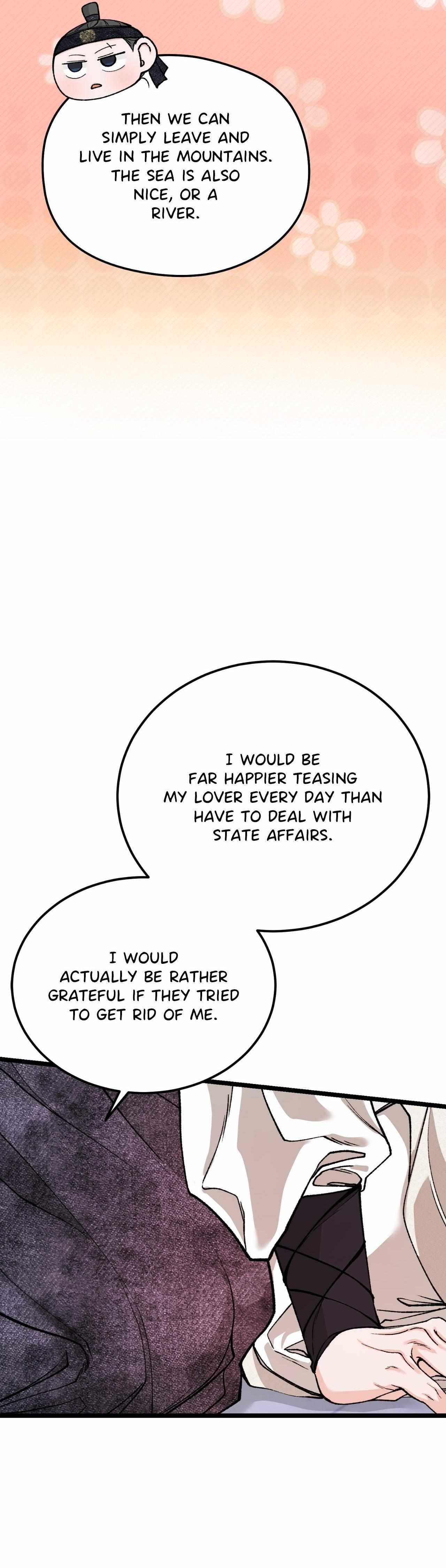 Like A Fever Dream Chapter 83 page 39 - 