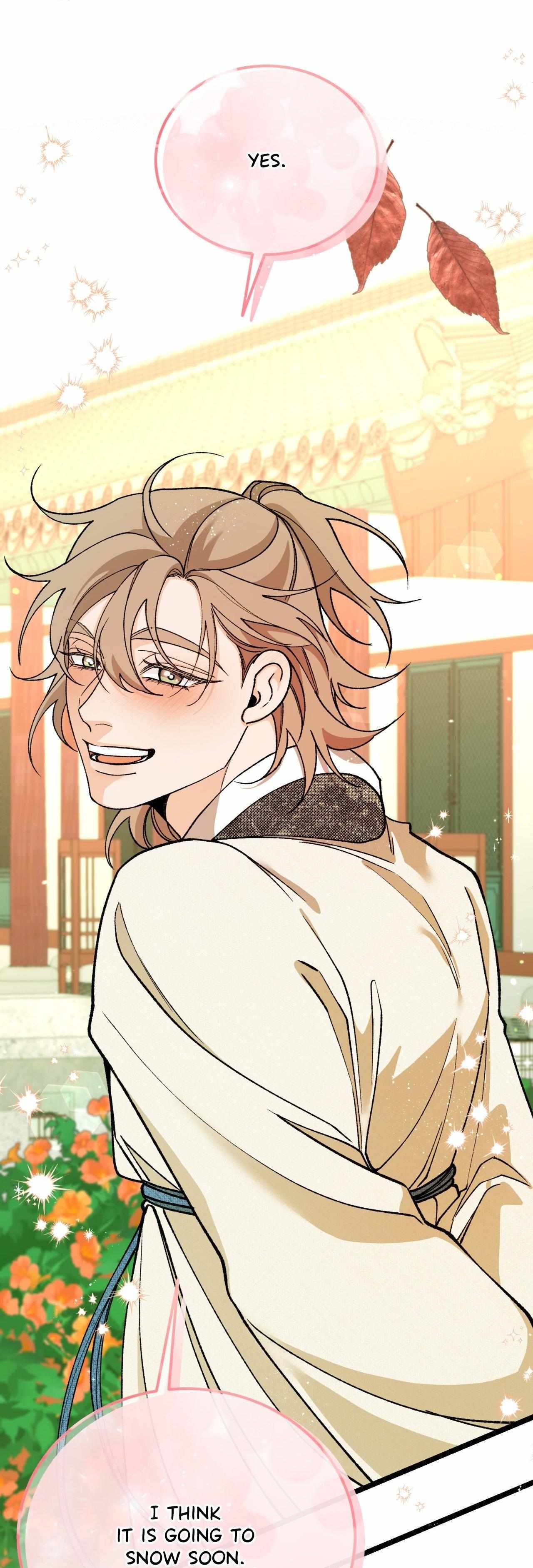 Like A Fever Dream Chapter 83 page 5 - 