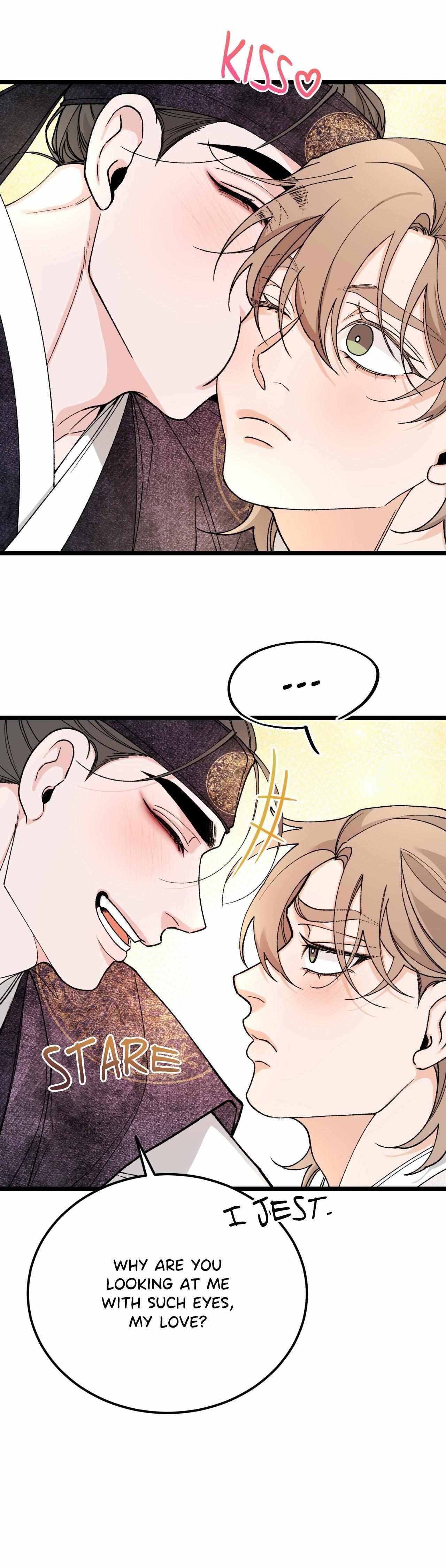 Like A Fever Dream Chapter 83 page 41 - 