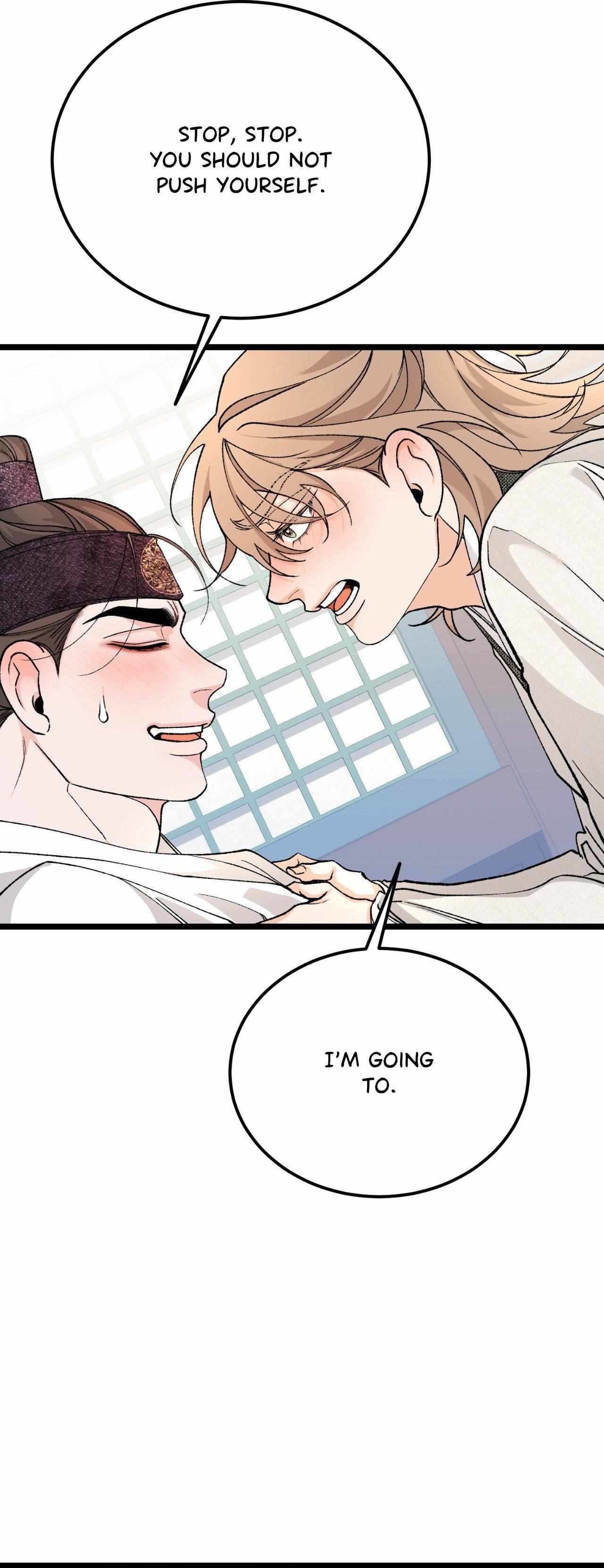 Like A Fever Dream Chapter 83 page 47 - 