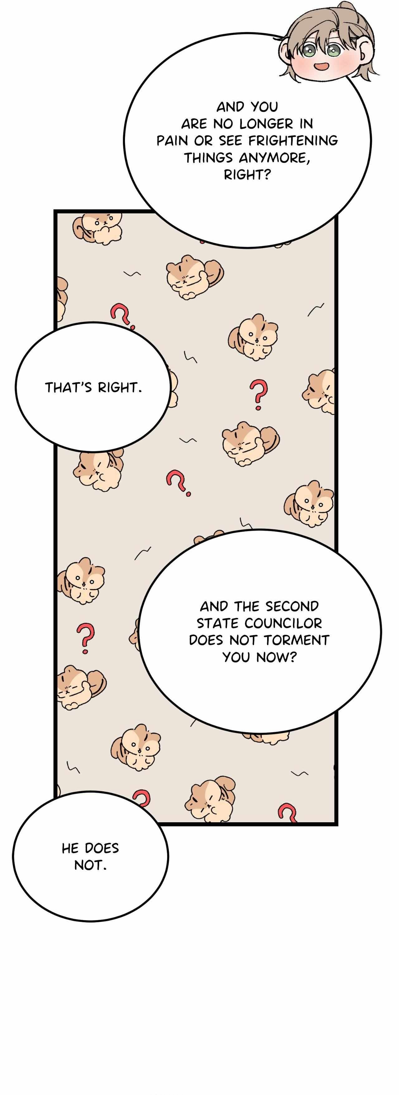 Like A Fever Dream Chapter 83 page 8 - 
