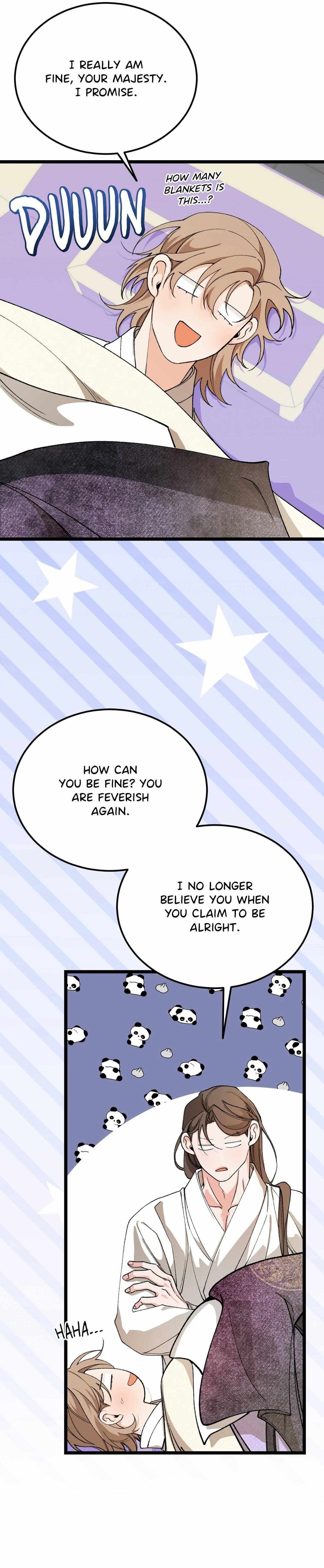 Like A Fever Dream Chapter 84 page 19 - 